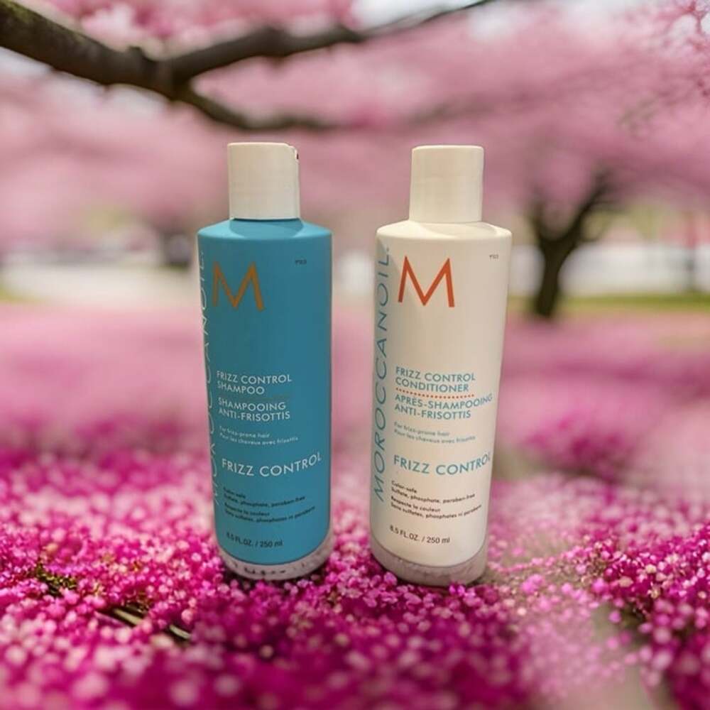 Moroccanoil Frizz Control Shampoo Conditioner 8.5 oz